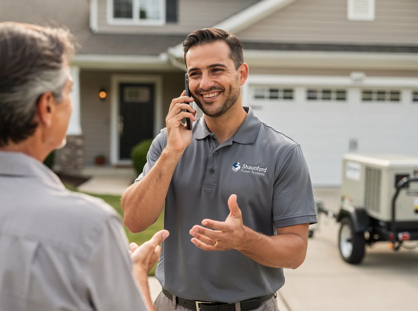 Generator Installation Hurt, VA FAQs